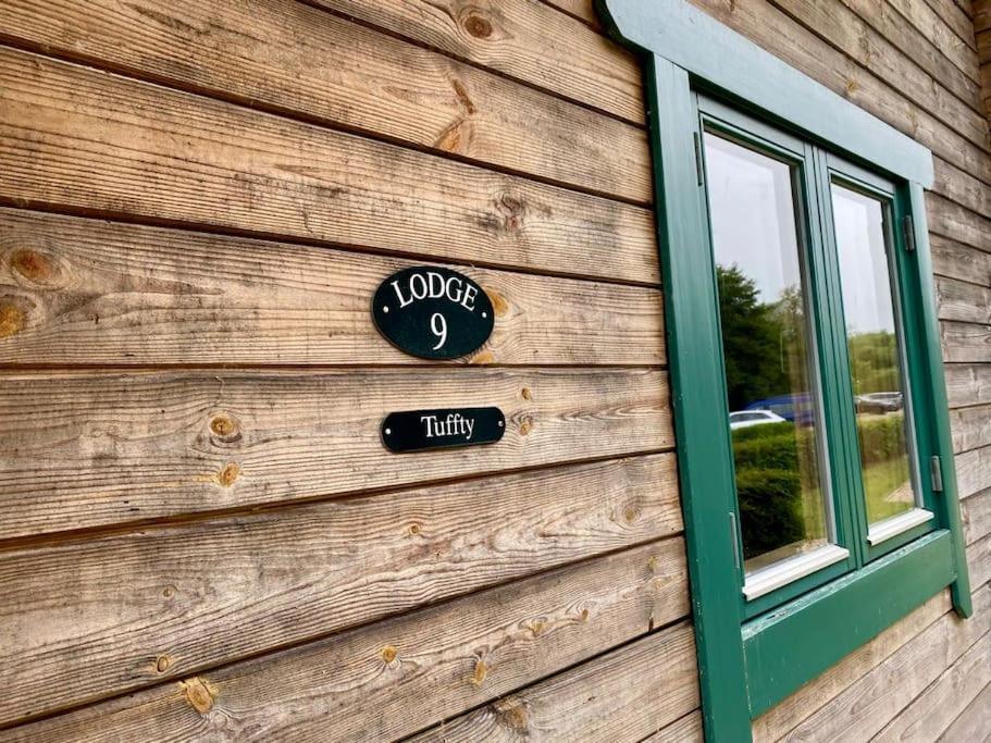 Tufty Lodge, Lake Pochard Lodge 9 South Cerney Εξωτερικό φωτογραφία
