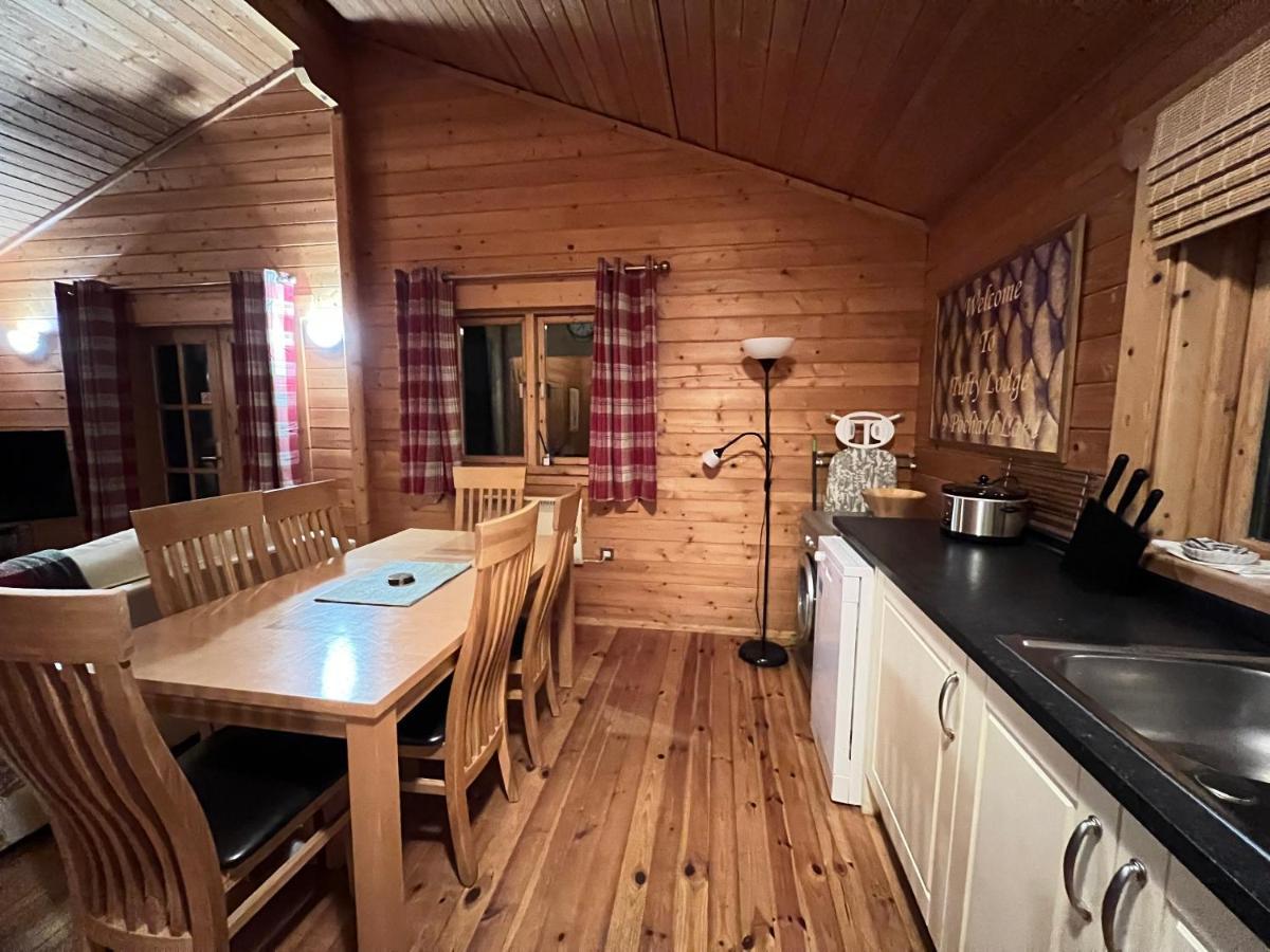 Tufty Lodge, Lake Pochard Lodge 9 South Cerney Εξωτερικό φωτογραφία