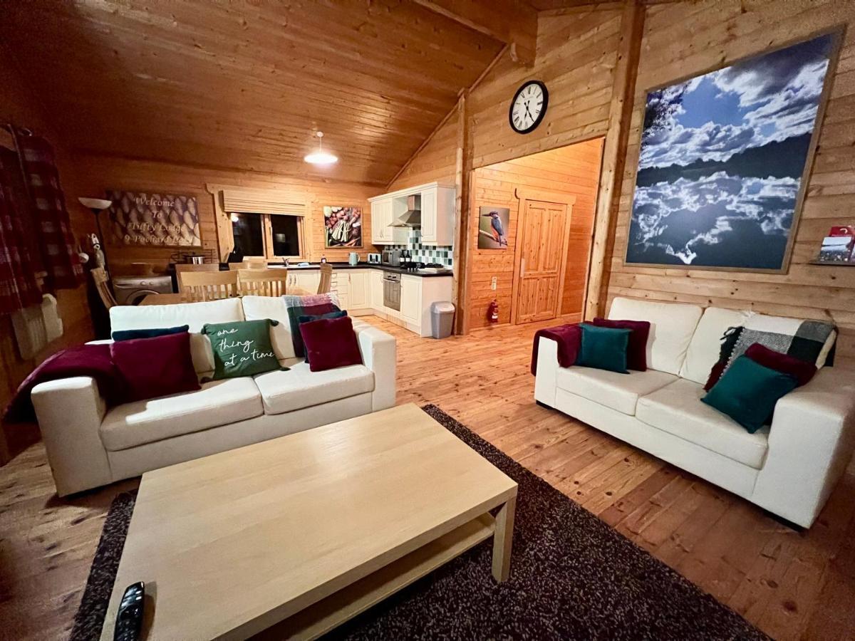 Tufty Lodge, Lake Pochard Lodge 9 South Cerney Εξωτερικό φωτογραφία