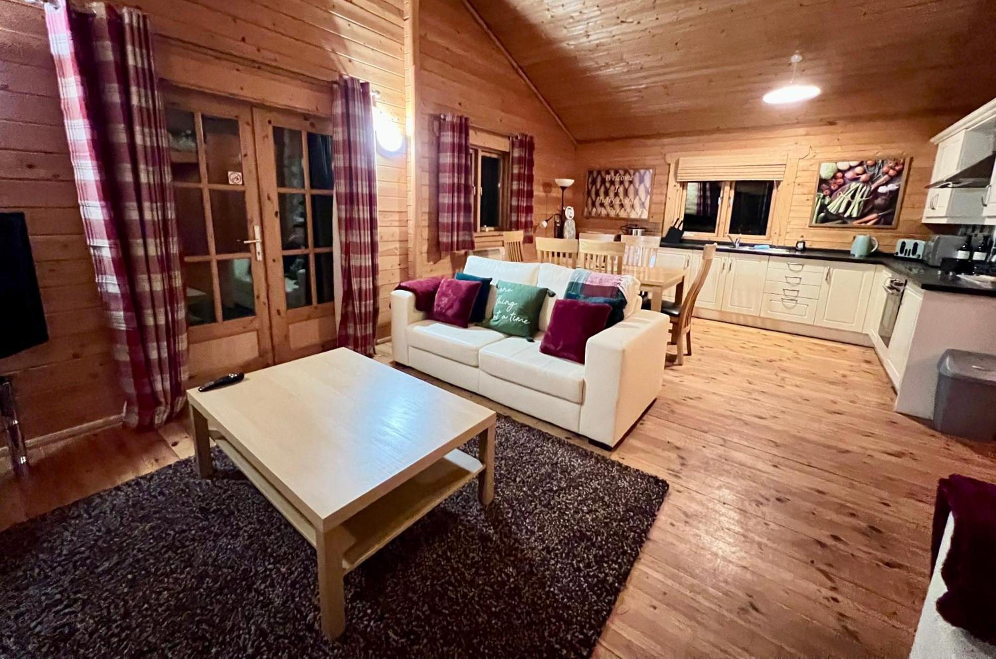 Tufty Lodge, Lake Pochard Lodge 9 South Cerney Εξωτερικό φωτογραφία